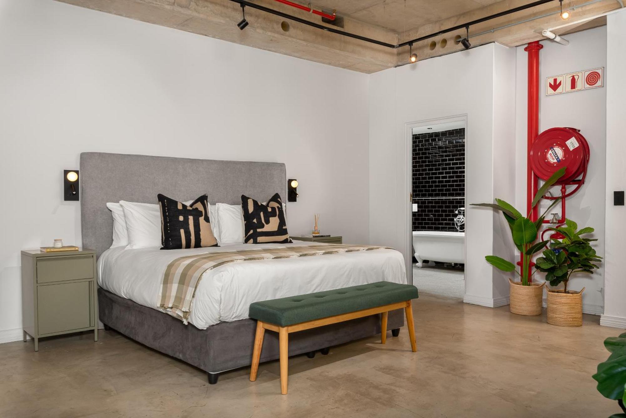 Hotel Neighbourgood Loop Street Ciudad del Cabo Exterior foto