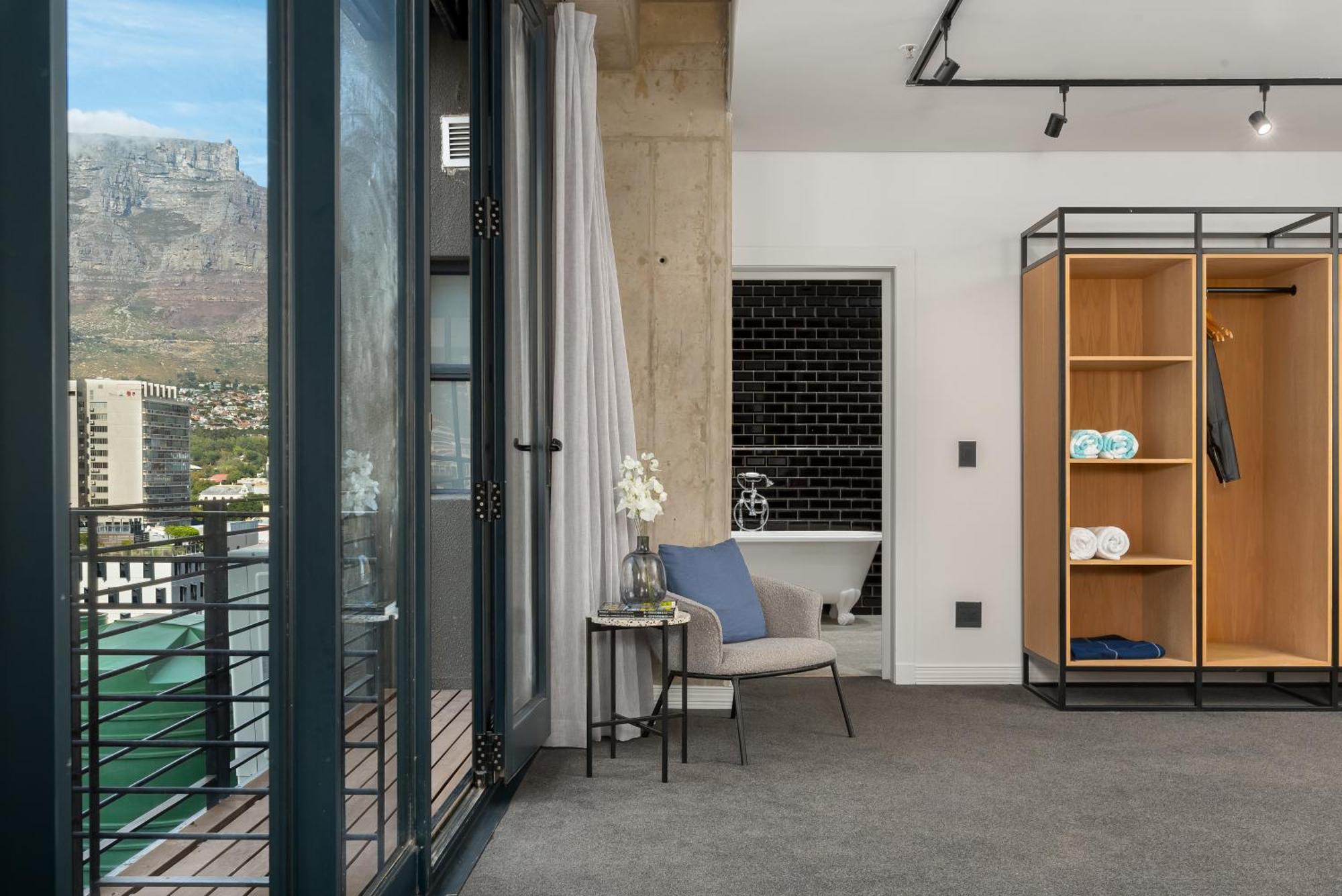 Hotel Neighbourgood Loop Street Ciudad del Cabo Exterior foto