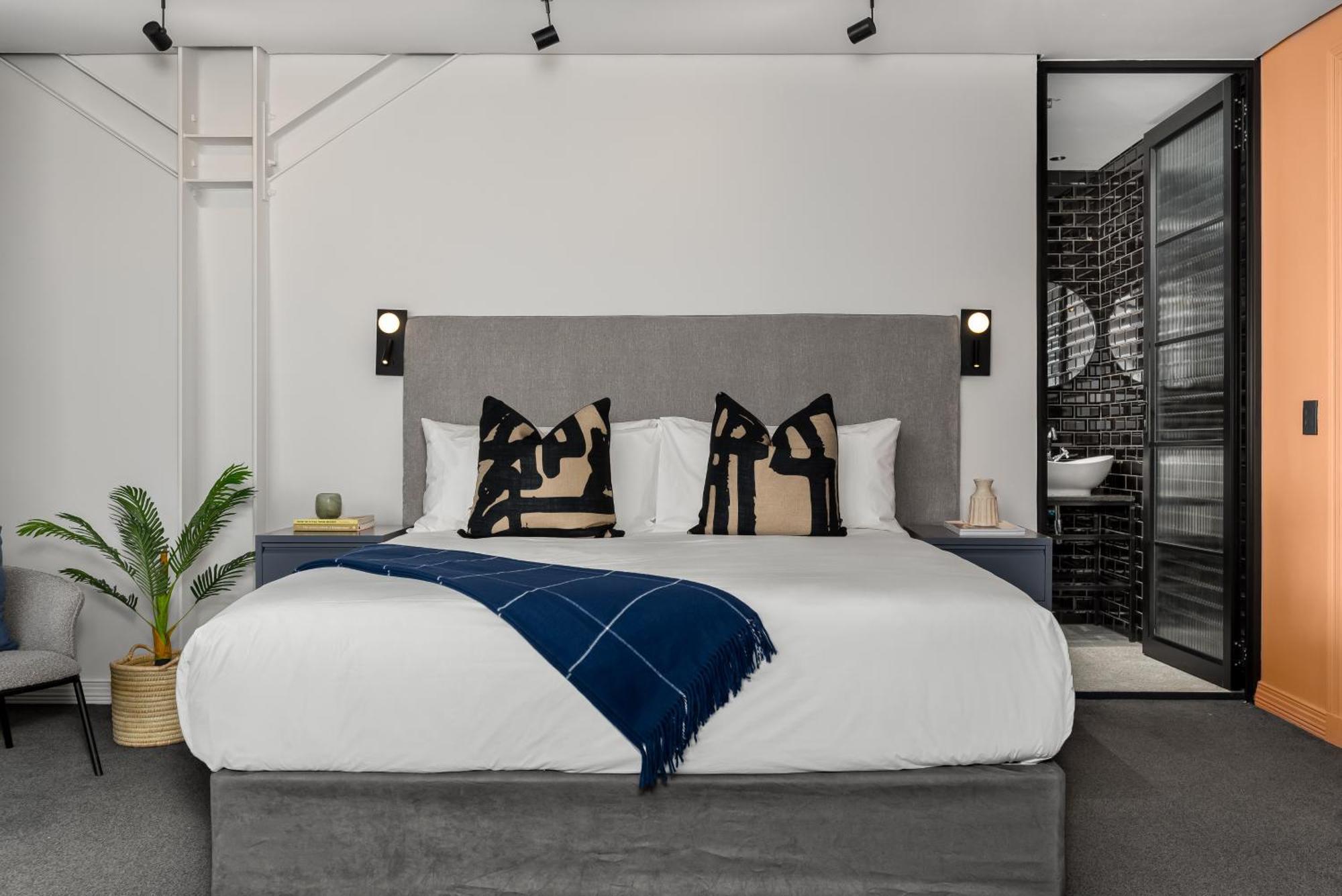 Hotel Neighbourgood Loop Street Ciudad del Cabo Exterior foto
